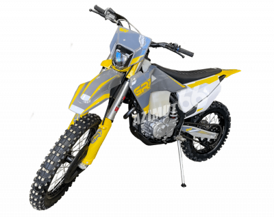 Мотоцикл GR7 F300A (4T PR300) Enduro OPTIMUM (2024 г.) в Азимут 66