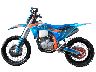Мотоцикл GR8 F300A (4T CB300RL) Enduro PRO (2025 г.) в Азимут 66