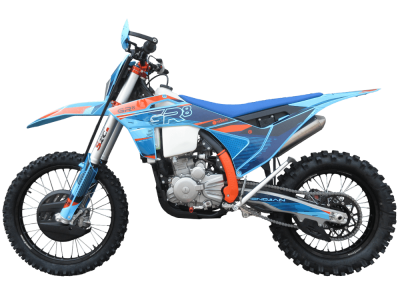 Мотоцикл GR8 F300L (4T NB300) Enduro OPTIMUM (2025 г.) в Азимут 66