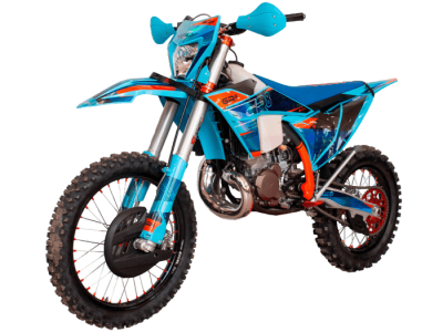 Мотоцикл GR8 T300L (2T MT-300) Enduro RR (с прогрессией) (2024г.) в Азимут 66