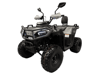 Квадроцикл Iride ROVER Mini 125 серый в Азимут 66