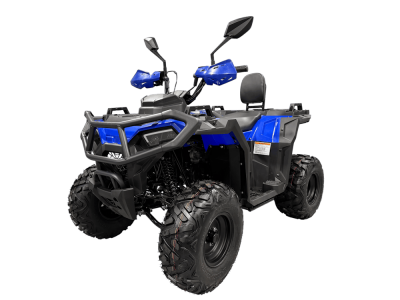 Квадроцикл Iride ROVER Mini 125 синий в Азимут 66