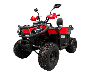 Квадроцикл Iride ROVER Mini 125 красный в Азимут 66
