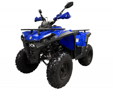 Квадроцикл Iride ROVER 200 R01 синий в АЗИМУТ 66