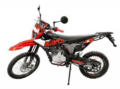 Мотоцикл KAYO K1-L 150 ROAD (4T CB150 19/16 2026) ПТС в наличии в АЗИМУТ 66
