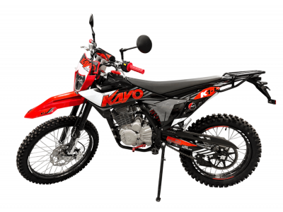 Мотоцикл KAYO K1-L 300 ROAD (4T CB300F 21/18 2026 г.) ПТС в Азимут 66