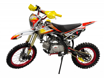 Питбайк KAYO Evolution YX140EM 17/14 KRZ / 2026 г. в Азимут 66