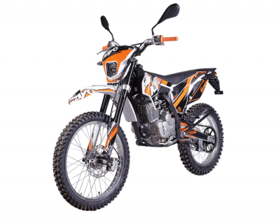 Мотоцикл KAYO T2 250 MX 21/18 (2024 г.) с ПТС  в наличии в АЗИМУТ 66
