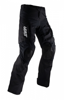 Мотоштаны Leatt Moto 5.5 Enduro Pant (Black, 2025 (5023030650)) в Азимут 66