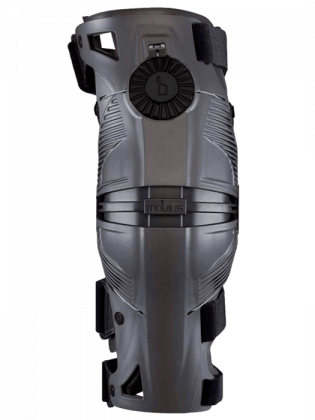 Защита колена MOBIUS X8 Grey/Black в АЗИМУТ 66