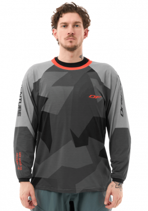 Джерси QUAD DIRT Man Dark Camo в Азимут 66