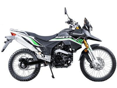 Мотоцикл для дорог и бездорожья RACER RANGER RC 250-GY8A