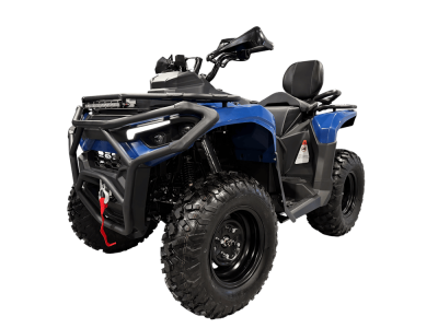 Квадроцикл Iride ROVER 300 KARDAN EFI синий в Азимут 66