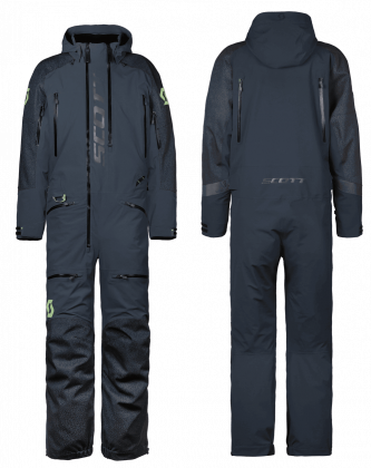 Комбинезон мужской SCOTT DS Flex Dryo / Metal Blue в АЗИМУТ 66