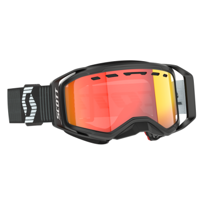 Очки SCOTT Prospect 2.0 SMB (chrome black/white/enhancer red chrome) в Азимут 66
