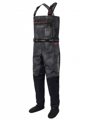 Вейдерсы Finntrail SPEEDMASTER CAMOSHADOWBLACK 1528  в Азимут 66