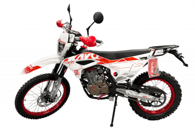 Мотоцикл KAYO T2 300 ENDURO (4T YB300H 21/18 2026 г.) ПТС в АЗИМУТ 66