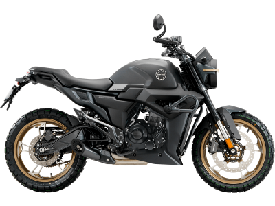 Мотоцикл ZONTES ZT200-G1 (4T ZT163ML EFI) 17/17 (2024 г.) ПТС в АЗИМУТ 66
