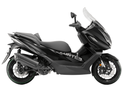Скутер ZONTES ZT368-E 2026 в Азимут 66