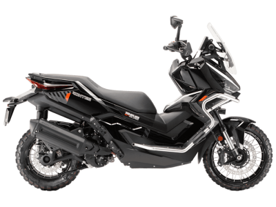 Скутер ZONTES ZT368-G 2026 в Азимут 66