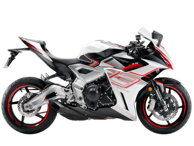 Мотоцикл ZONTES ZT703-RR белый/красный в АЗИМУТ 66