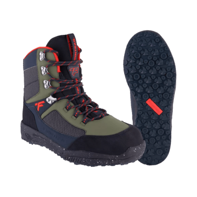 Ботинки Finntrail SPEEDMASTER KHAKI на резиновой подошве 5232 в АЗИМУТ 66