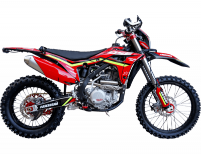 Мотоцикл BSE Z8 Rapid Red купить в АЗИМУТ 66