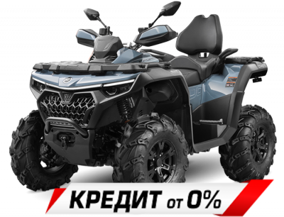 Квадроцикл CFMOTO CFORCE 1000 EPS в Азимут 66