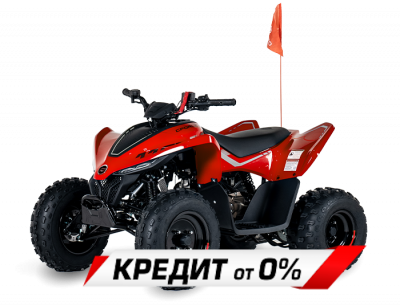 Детский квадроцикл CFMOTO CFORCE 110 в АЗИМУТ 66
