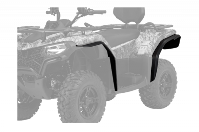 Комплект расширителей арок на CFORCE 400L EPS NEW/500 Basic/EPS