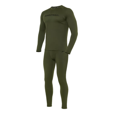 Термобельё Finntrail Tactic 6307 Khaki в АЗИМУТ 66