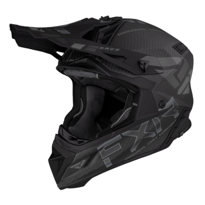 Шлем FXR Helium Carbon (Alloy) в Азимут 66