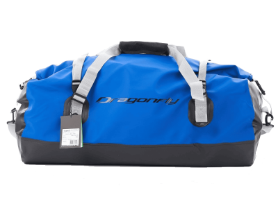 Гермосумка Dragonfly Multi XL Blue 100л в АЗИМУТ 66