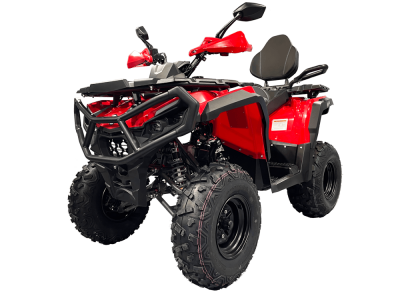 Квадроцикл Iride ROVER 200L R01 красный в АЗИМУТ 66
