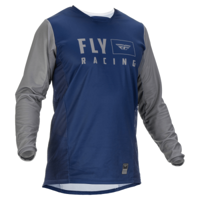 Джерси для мотокросса FLY RACING PATROL синий в Азимут 66