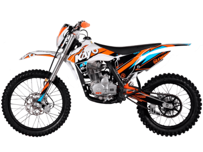 Мотоцикл KAYO K1-L 250 MX 21/18 (2024 г.) в наличии в АЗИМУТ 66