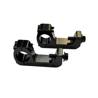 Комплект крепежа для рулей 28 мм (1-1/8) CYCRA U-CLAMPS T-2 в АЗИМУТ 66