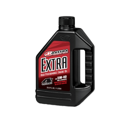 Синтетическое моторное масло Maxima Extra 5W-40 100% Synthetic / 1л в АЗИМУТ 66