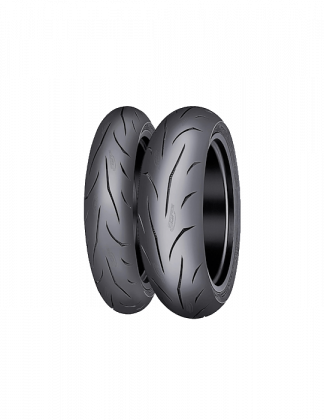 Шины Mitas Sport Force+ 120/70-17 58W TL в Азимут 66