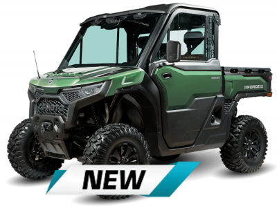 Квадроцикл CFMOTO UFORCE U10 PRO EPS Highland в салонах официального дилера АЗИМУТ 66
