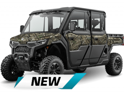 Квадроцикл CFMOTO UFORCE U10 XL PRO EPS Highland в салонах официального дилера АЗИМУТ 66
