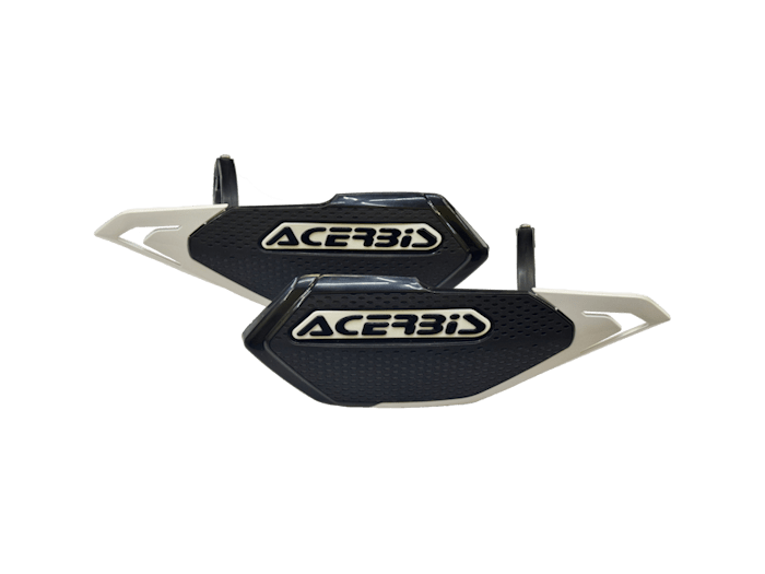 ACERBIS X ELITE black white min
